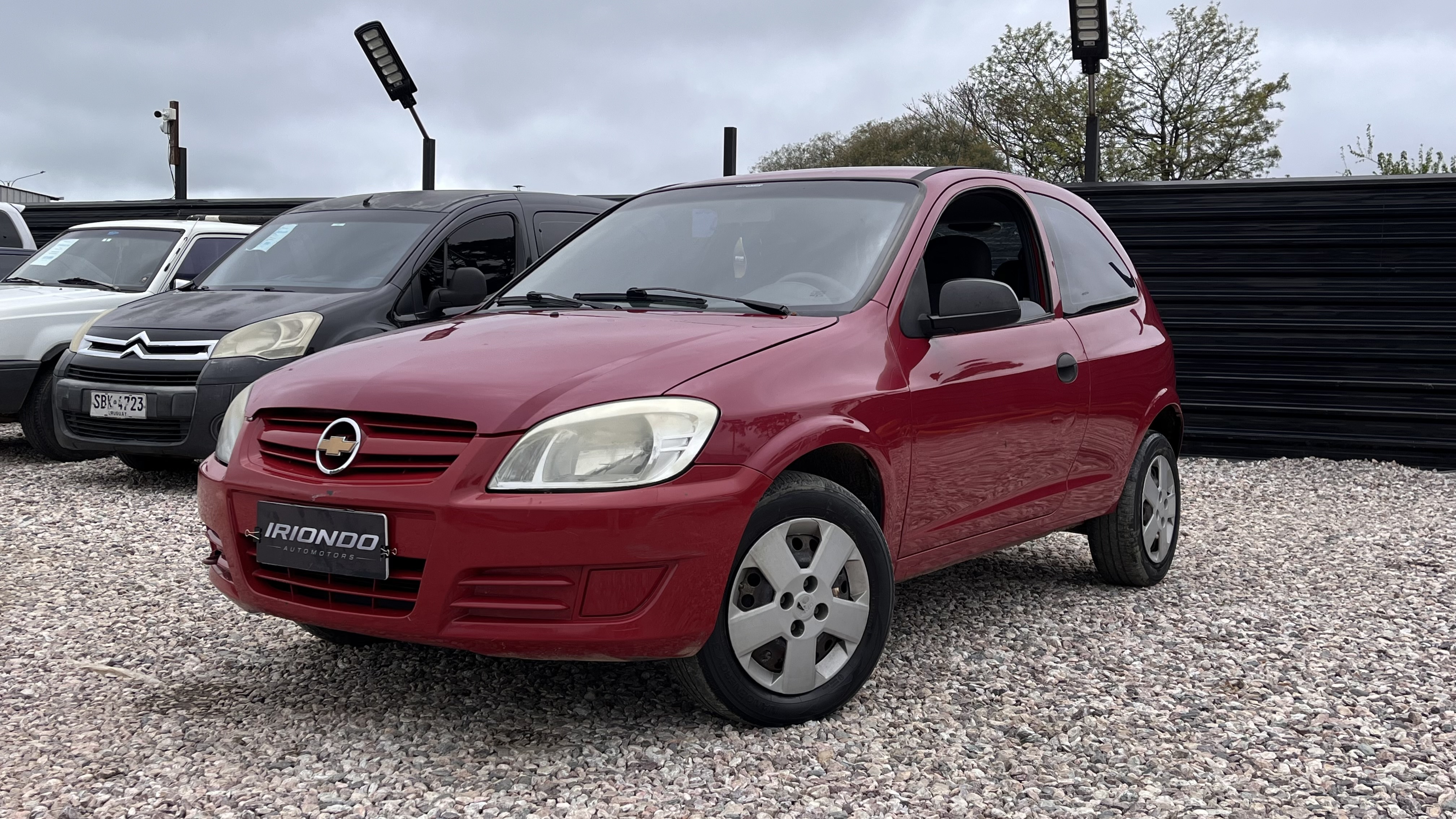 Chevrolet Celta 2010 usado en Canelones – foto 1