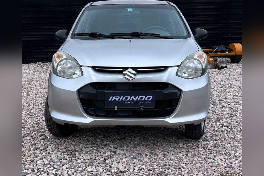 Suzuki Maruti Alto 2013 usado en Canelones – foto 1