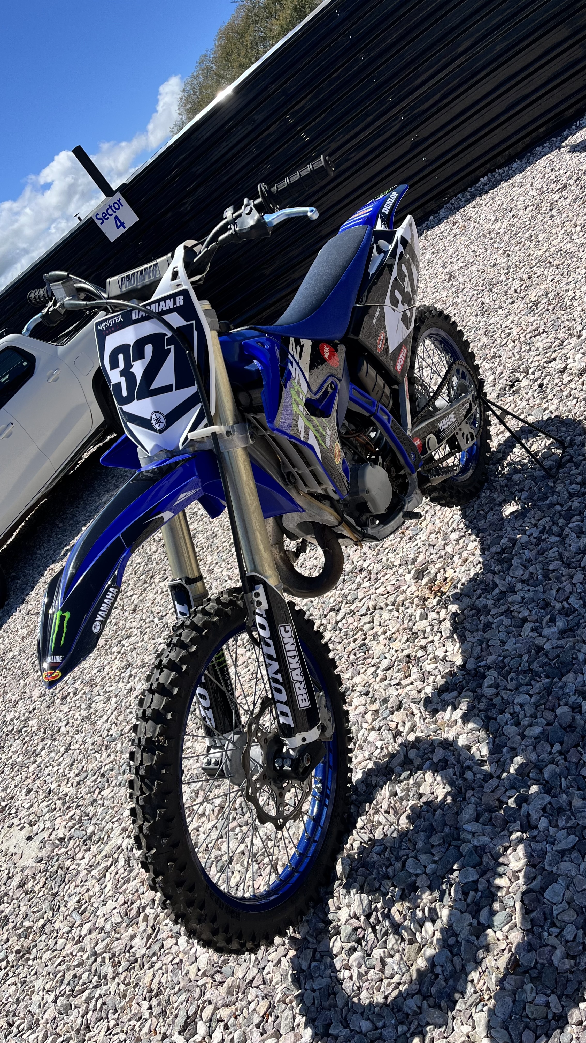 Yamaha YBR Z 2025 usado en Canelones – foto 1