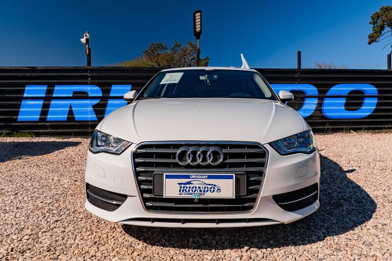 Audi A3 2017