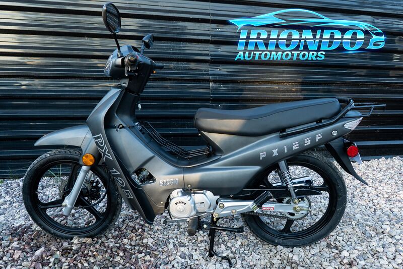 Baccio Px110f 110cc 2026