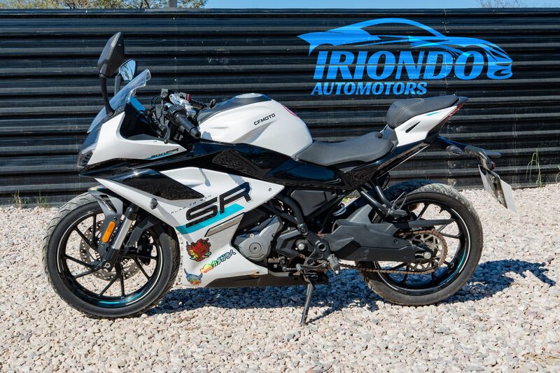 CF MOTO 2024