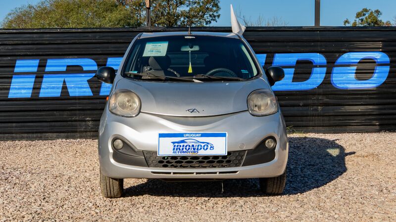 Chery QQ 2013