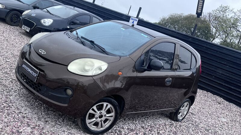 Chery QQ 2015