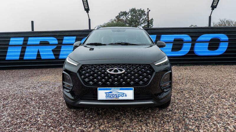 Chery Tiggo 2 pro 2026