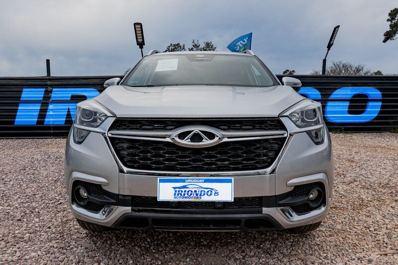 Chery Tiggo 4 2021
