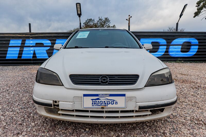Chevrolet Astra 2005
