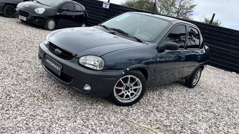 Chevrolet Corsa 2008