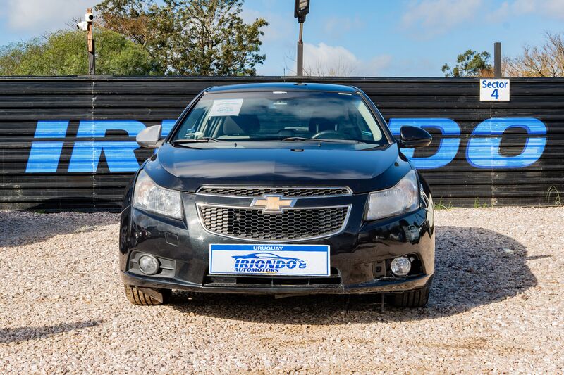Chevrolet Cruze 2012