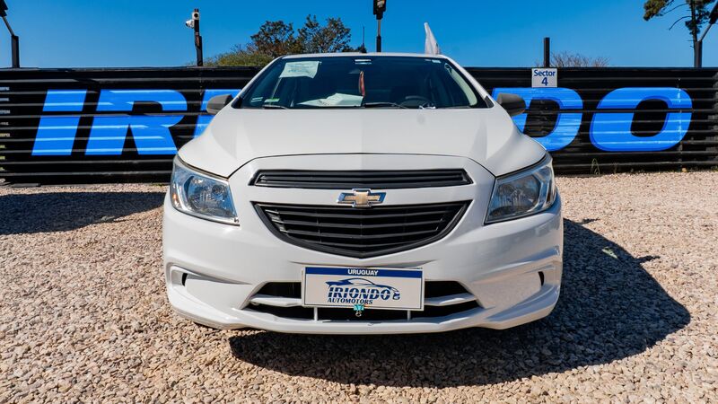 Chevrolet Onix Joy LT 2018