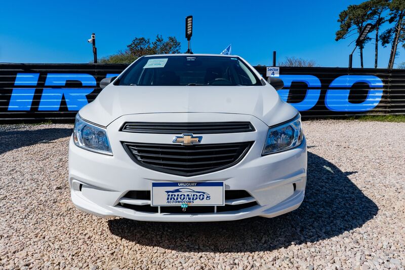 Chevrolet Prisma Joy 2018