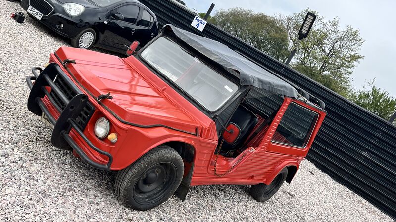 Citroën Mehari 1980