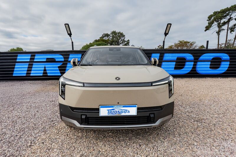 Dongfeng Vigo 2026