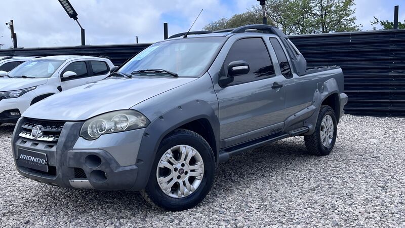 Fiat Strada Adventure Locker 2009