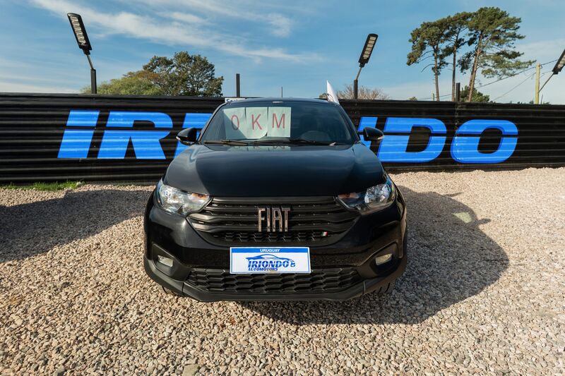 Fiat Strada Freedom 2026