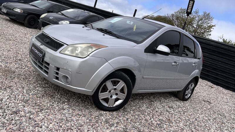 Ford Fiesta 2009