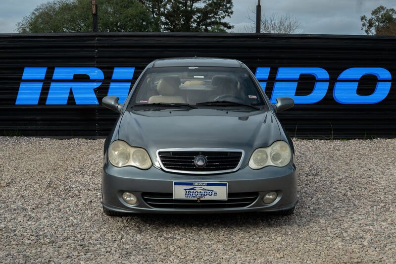 Geely CK2 2010