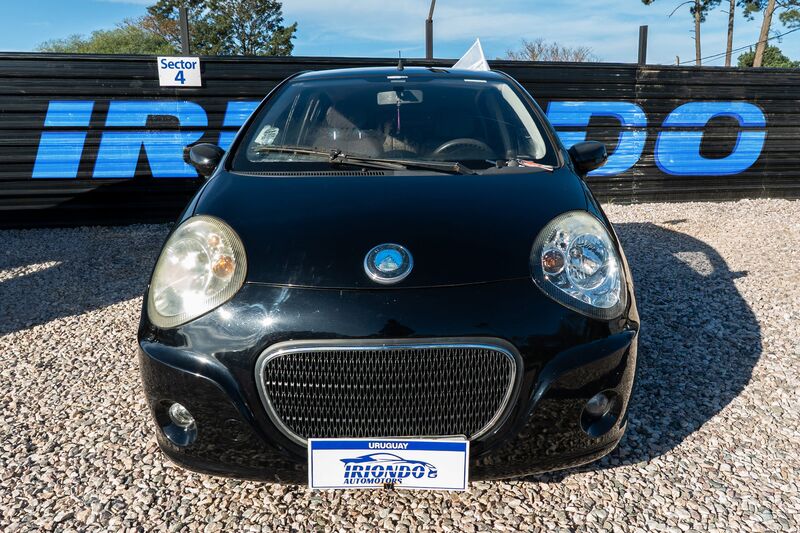 Geely LC 2012