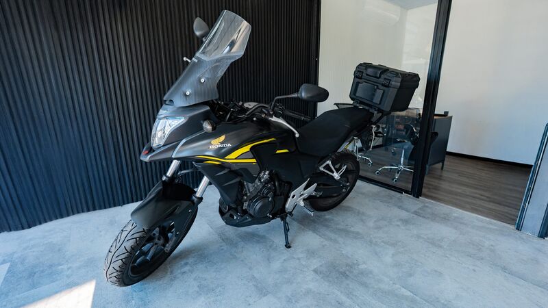 Honda CB 2015