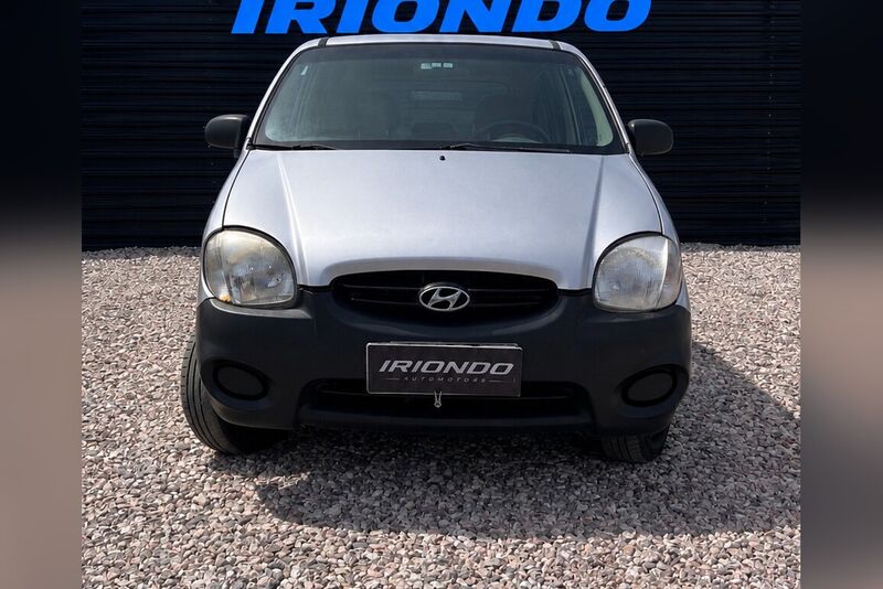 Hyundai Atos GLS 2001