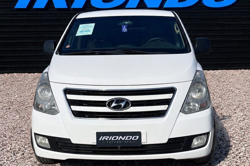 Hyundai H1 Starex 2017