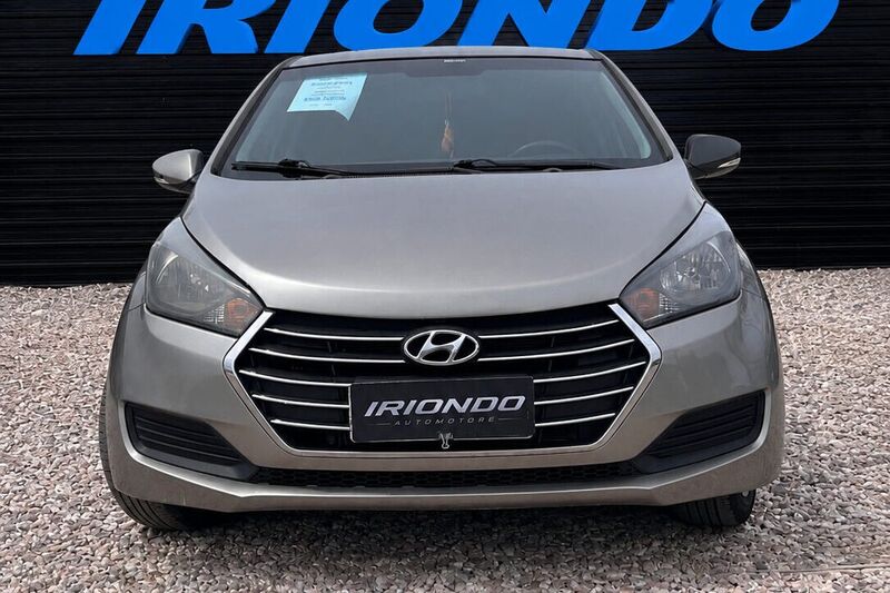 Hyundai Hb20 S 2018