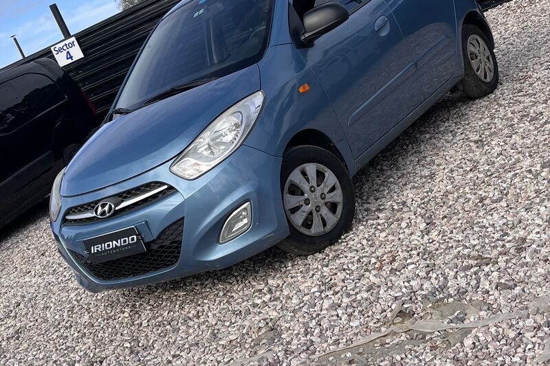 Hyundai I10 2014