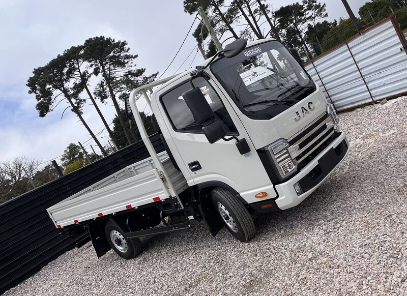 Jac KT2 2026