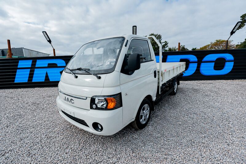 Jac x200 2026