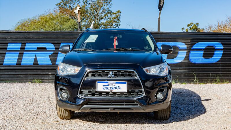 Mitsubishi Asx 2014