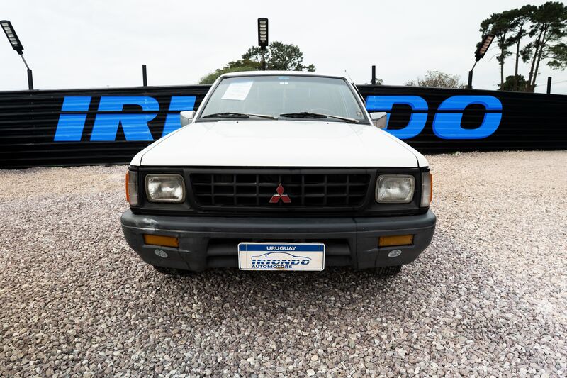 Mitsubishi L200 1996