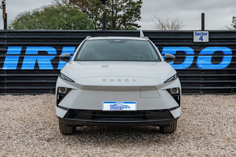 Omoda 2026