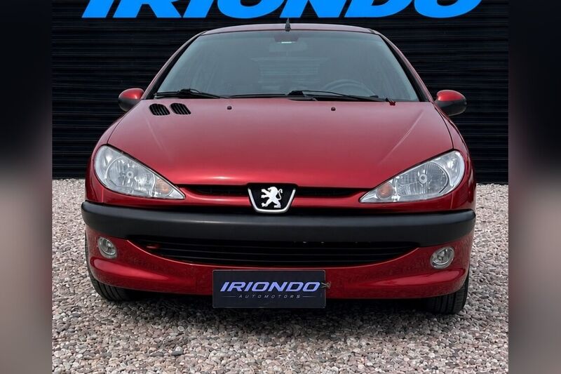 Peugeot 206 Techno 2004