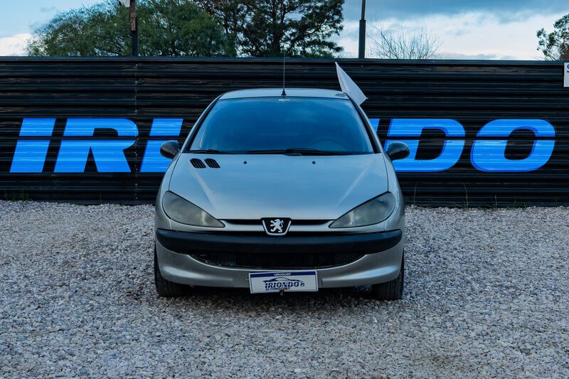 Peugeot 206 XRD 2004