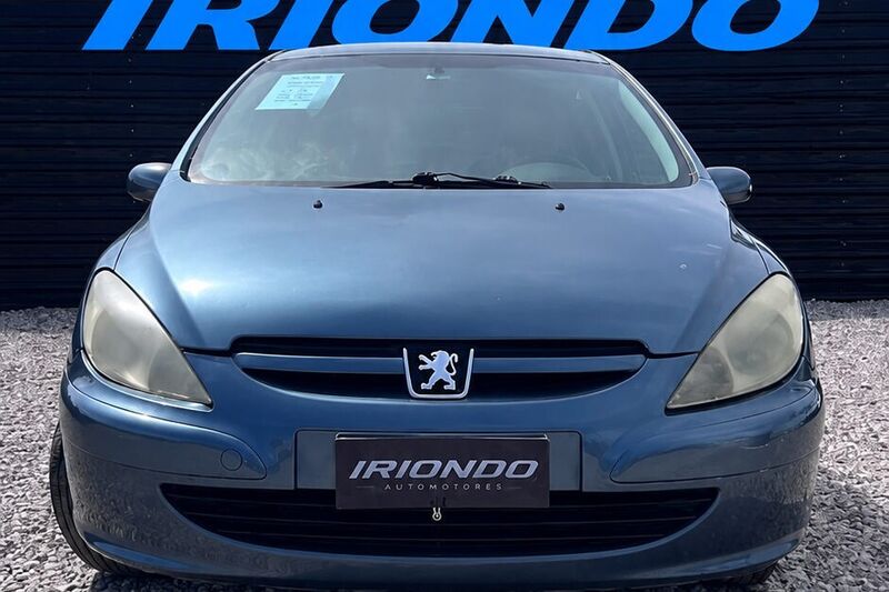 Peugeot 307 2004