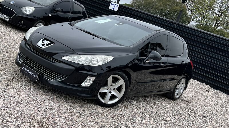 Peugeot 308 2011