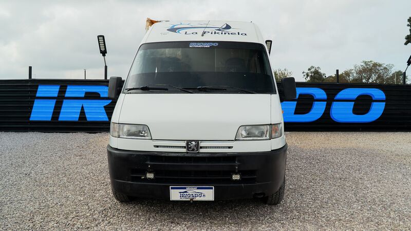 Peugeot Motorhome 1999