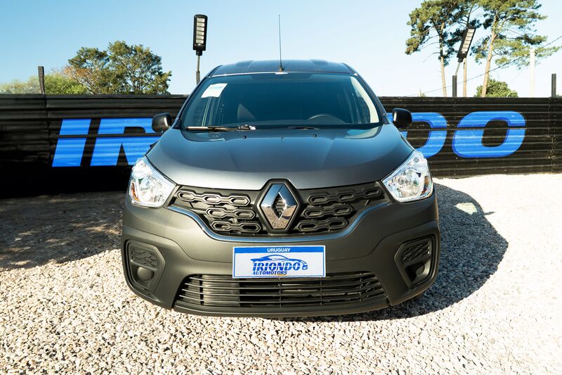 Renault Kangoo 2026