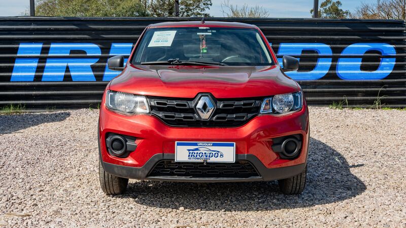 Renault Kwid 2018