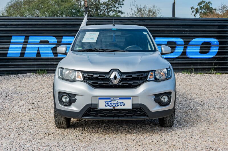 Renault Kwid Intense 2021