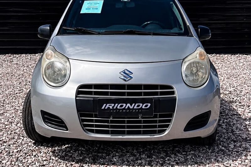 Suzuki Celerio 2015