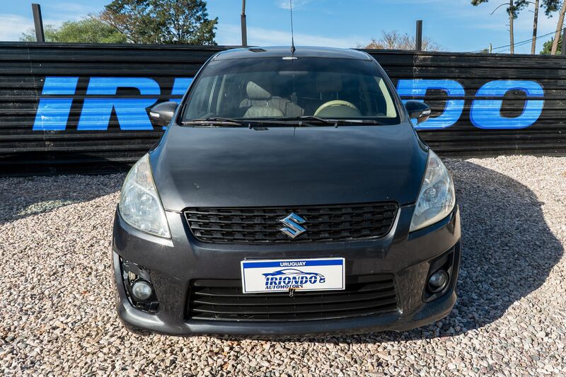 Suzuki Ertiga 2016