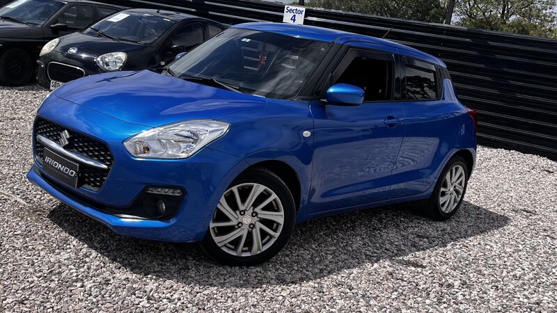 Suzuki Swift 2022