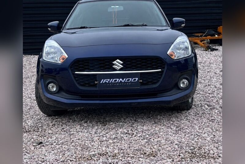 Suzuki Swift 2024