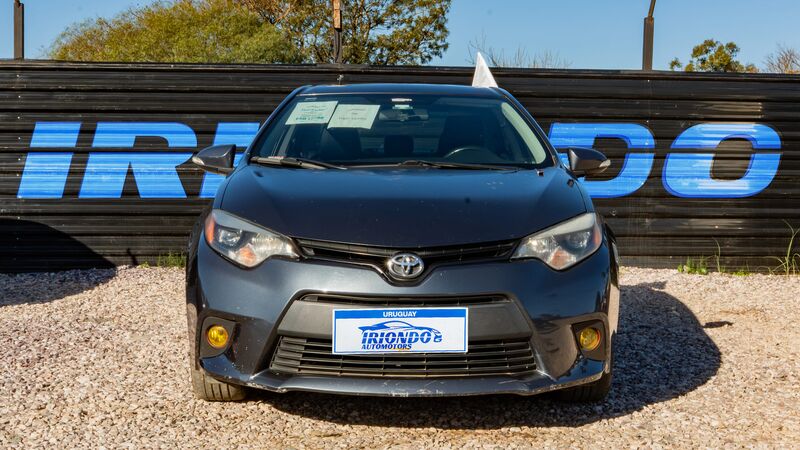 Toyota Corolla 2017