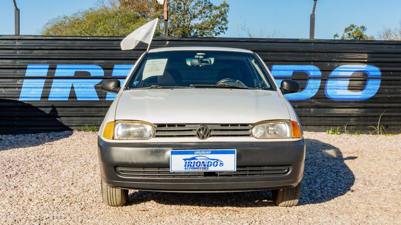 Volkswagen Gol G2 1997