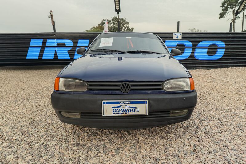 Volkswagen Gol G2 1997