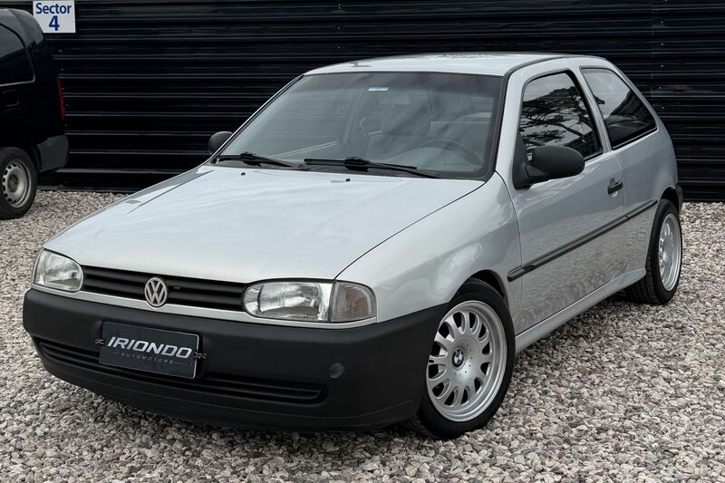 Volkswagen Gol G2 1998