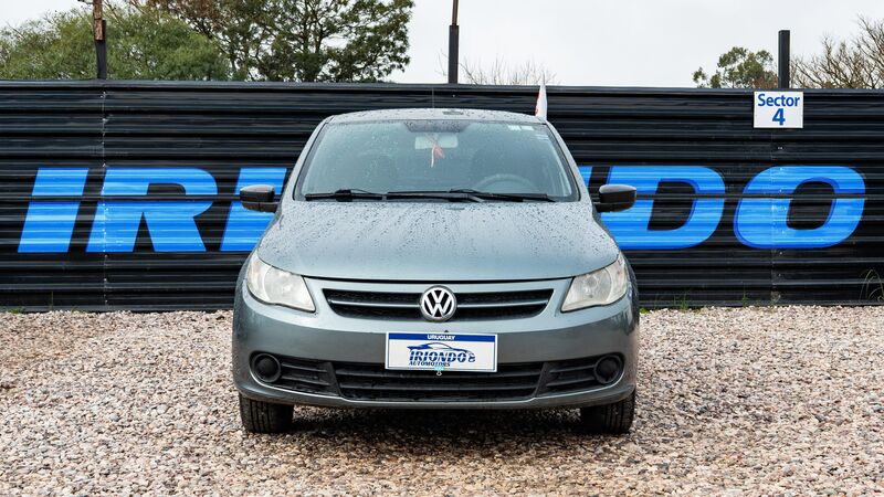 Volkswagen Gol G5 2009