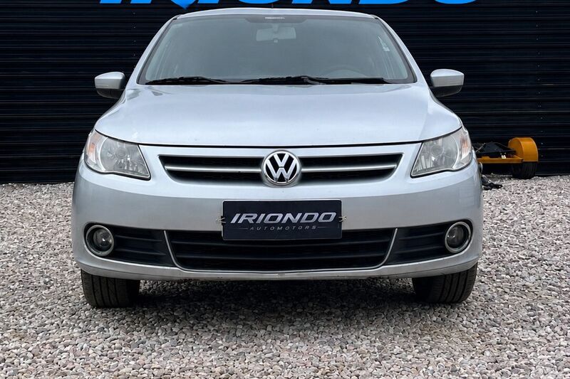 Volkswagen Gol G5 2011